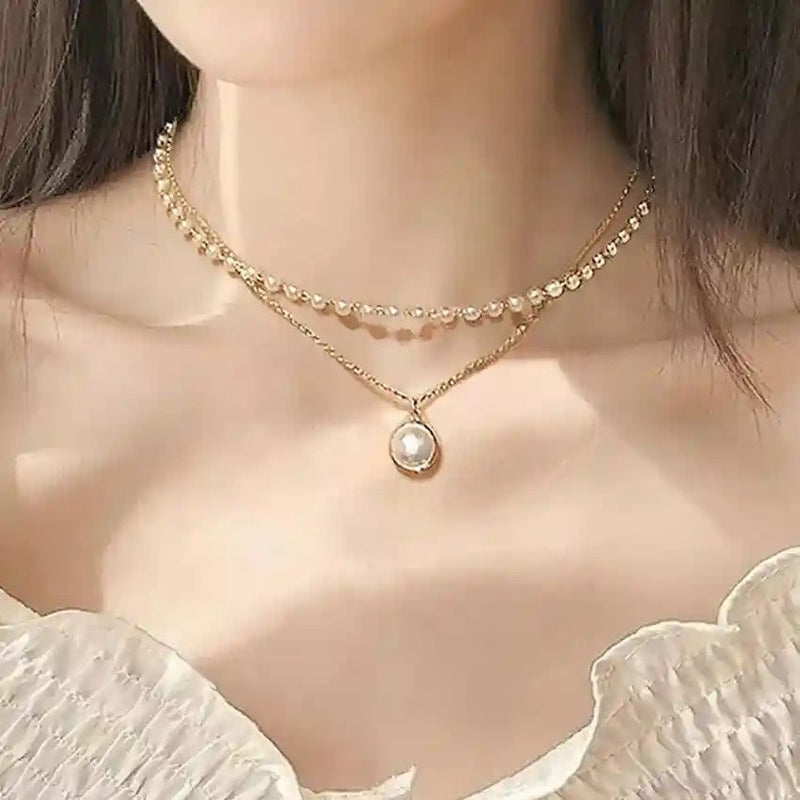 Necklaces