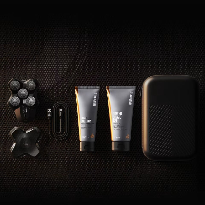 Shaving kits