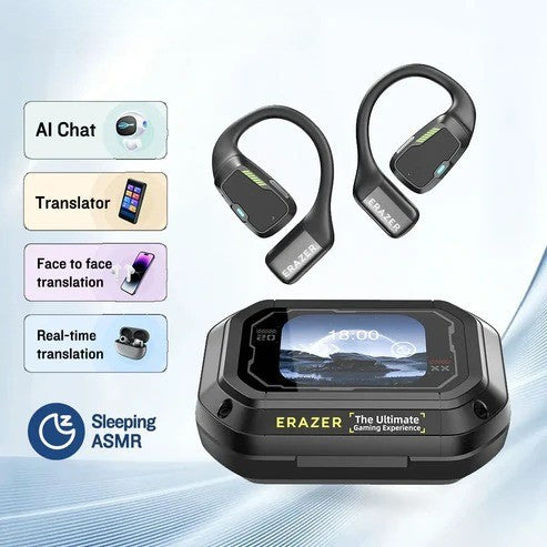 Erazer XP6 Wireless Gaming Earbuds