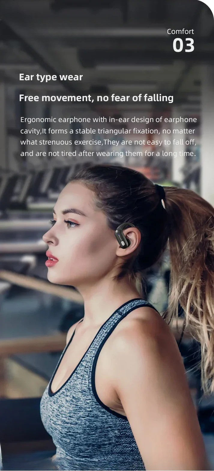 Lenovo ERAZER XT60 Pro Wireless Sports Earphones