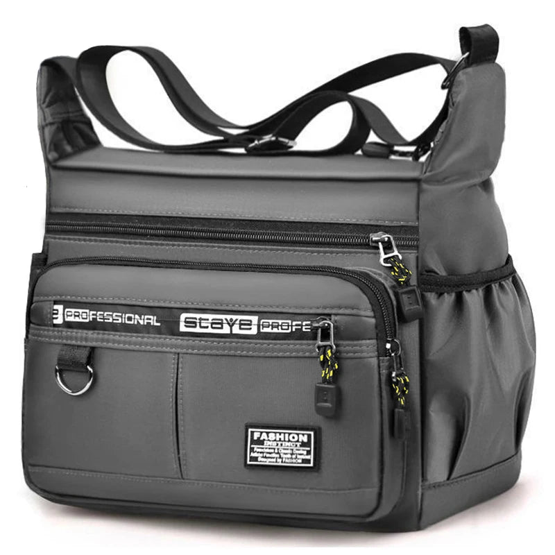 Multi-Style Women’s Shoulder Handbag