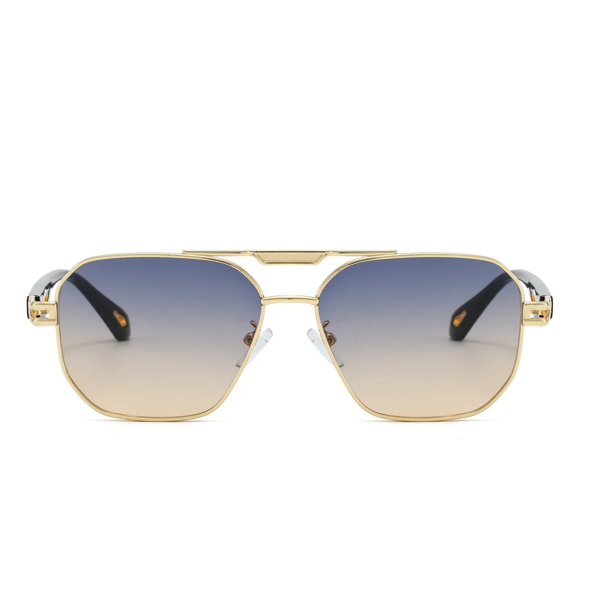 KAMMPT Vintage Square Sunglasses