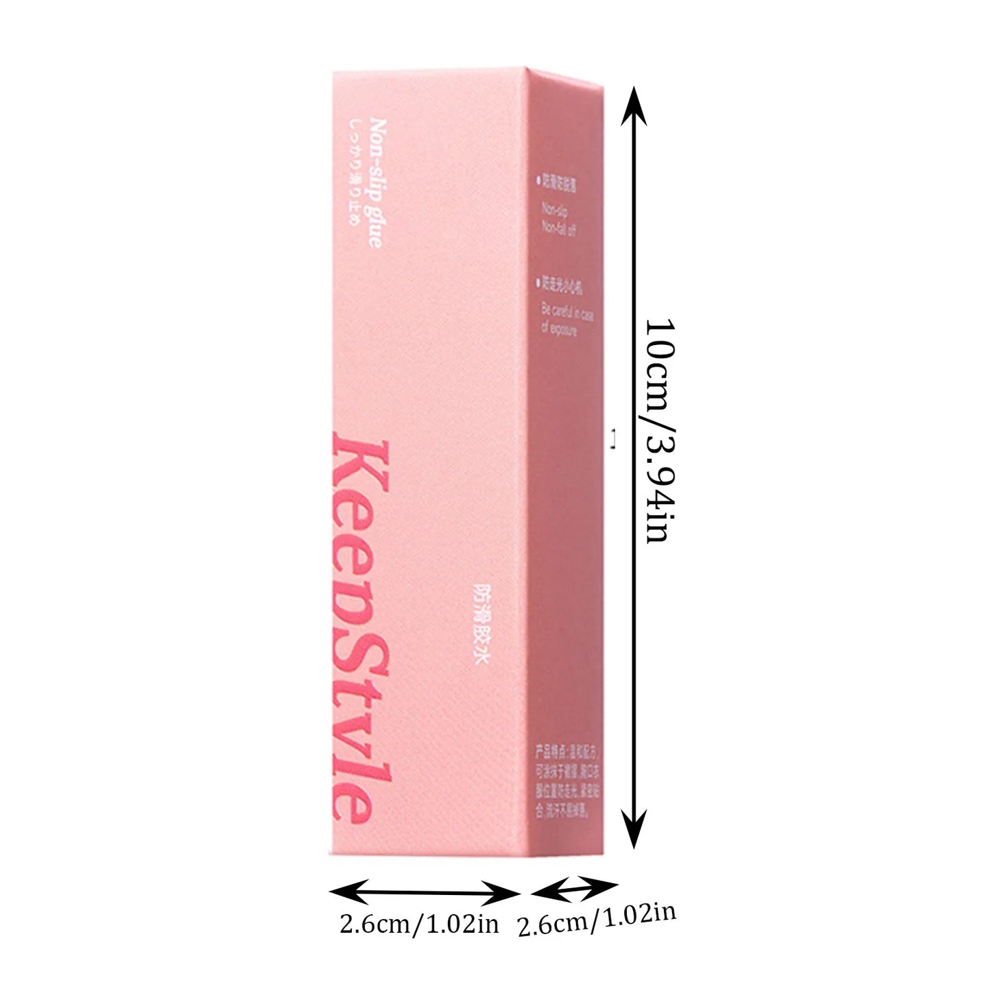 Keep Style Invisible Fashion Body Glue
