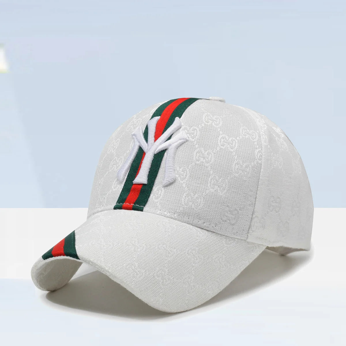 Unisex Embroidered Hip-Hop Baseball Cap