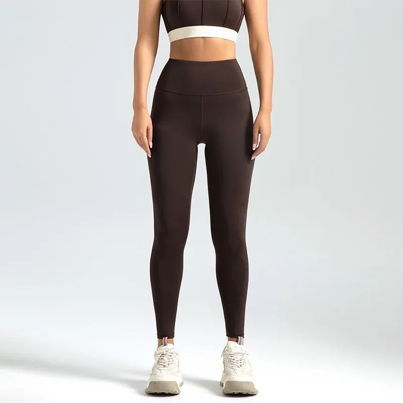 Women’s High Waist Seamless Yoga Leggings