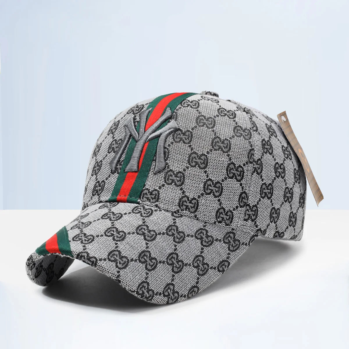 Unisex Embroidered Hip-Hop Baseball Cap