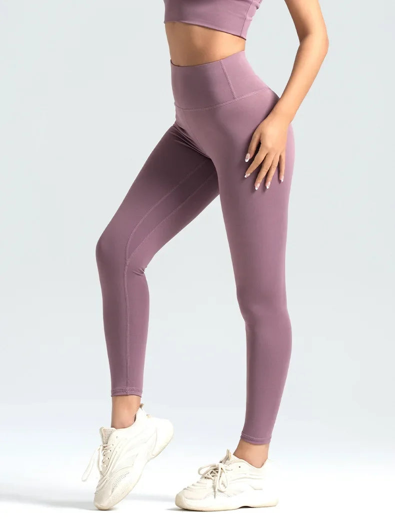 Women’s High Waist Seamless Yoga Leggings