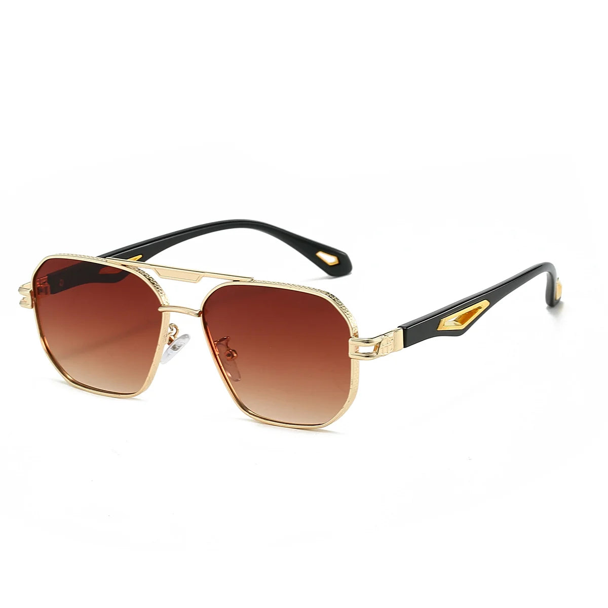 KAMMPT Vintage Square Sunglasses