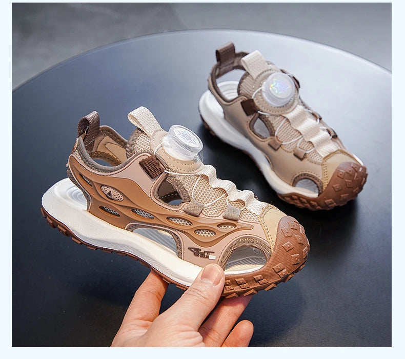Girls' Breathable Sports Shoes – Lightweight Running & Walking Sneakers