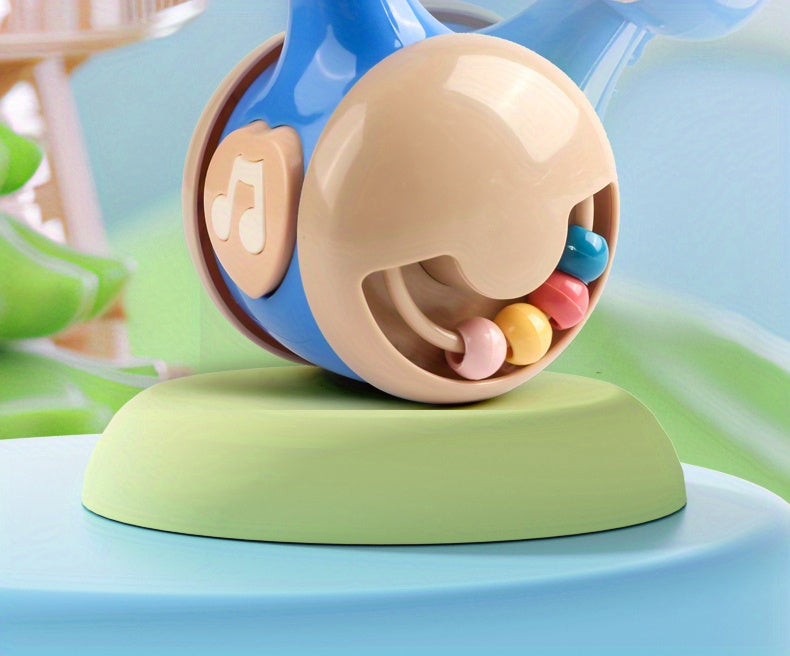 Roly Poly Baby Toy – Wobbler for 6–12 Months