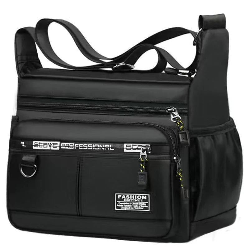 Multi-Style Women’s Shoulder Handbag