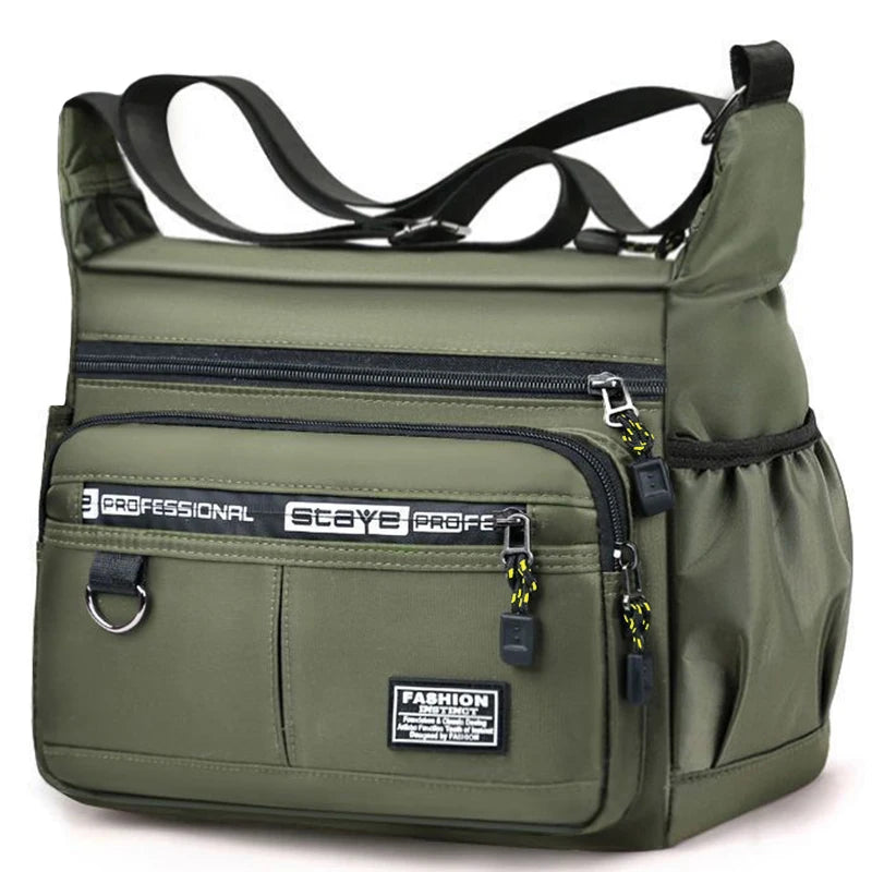 Multi-Style Women’s Shoulder Handbag