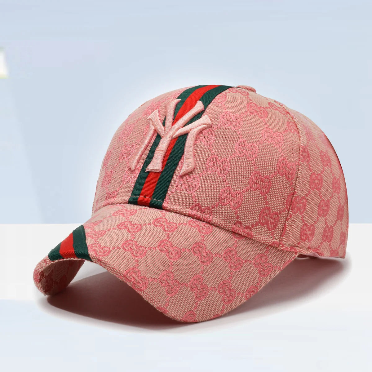 Unisex Embroidered Hip-Hop Baseball Cap