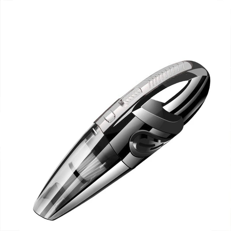 Wireless Handheld Car Vacuum Cleaner โ High Power