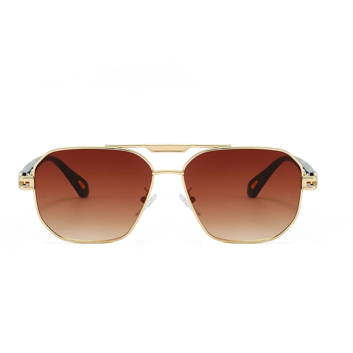 KAMMPT Vintage Square Sunglasses