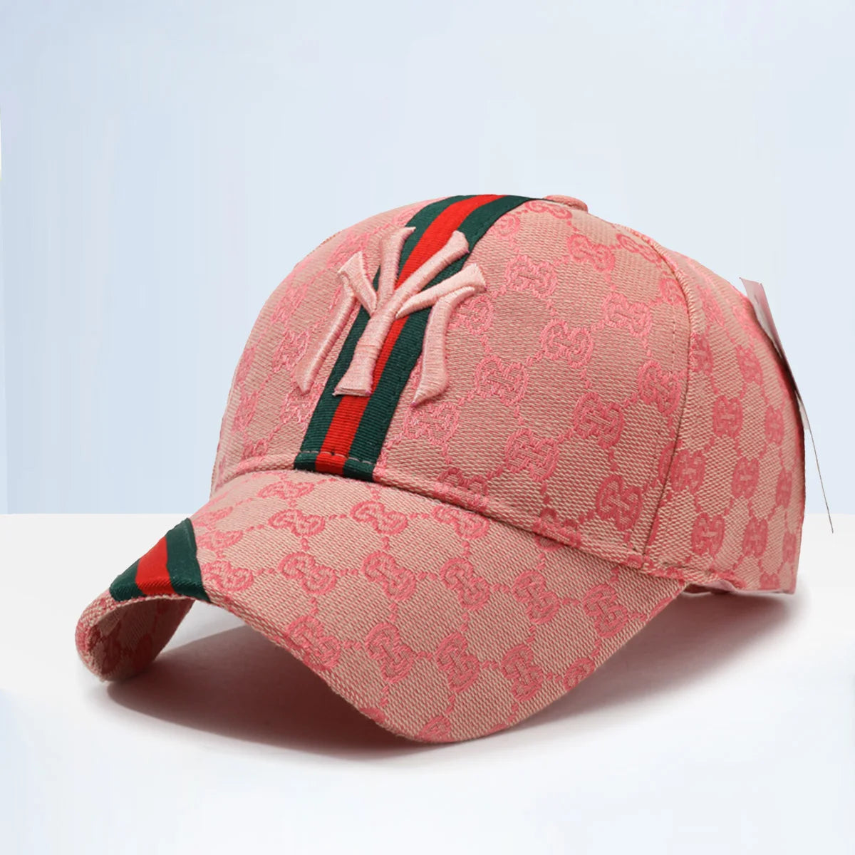 Unisex Embroidered Hip-Hop Baseball Cap