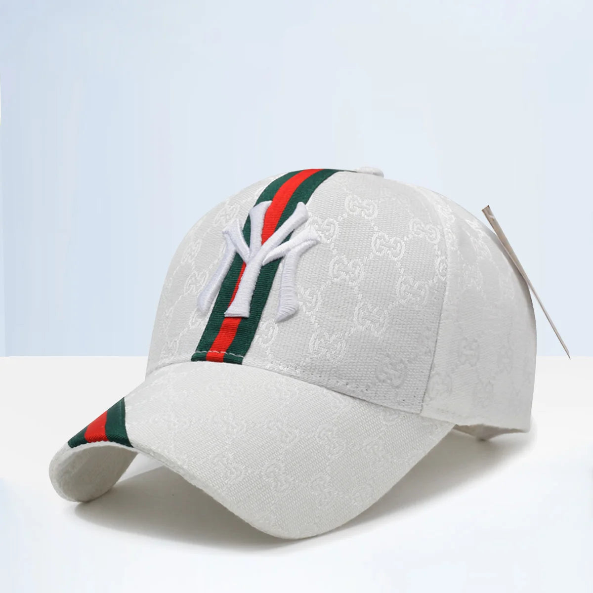 Unisex Embroidered Hip-Hop Baseball Cap