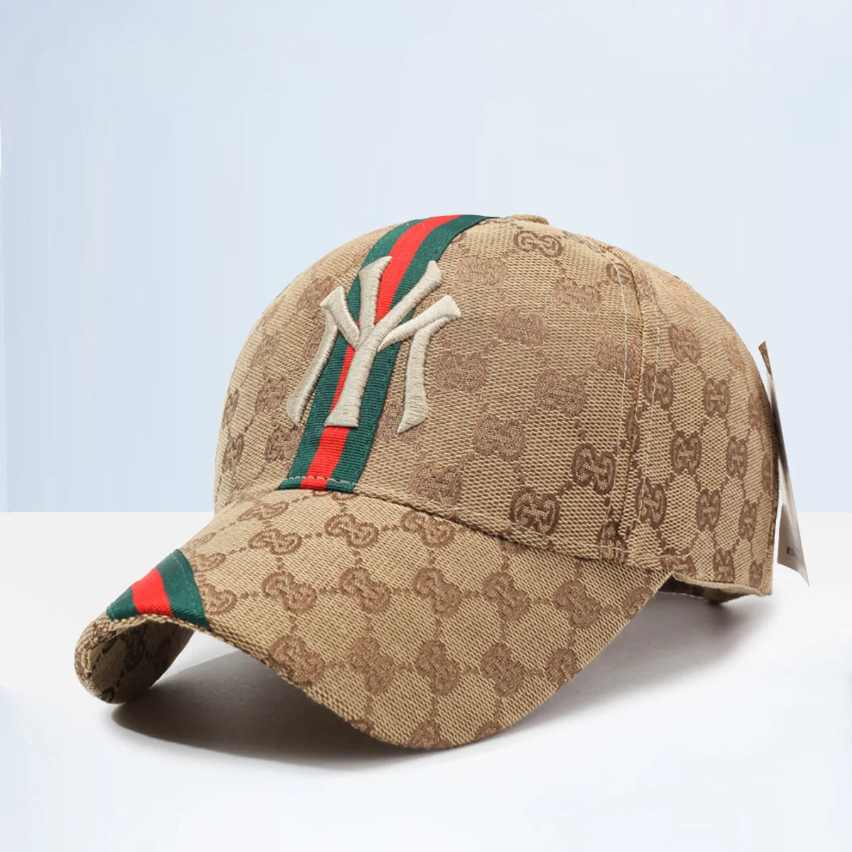 Unisex Embroidered Hip-Hop Baseball Cap