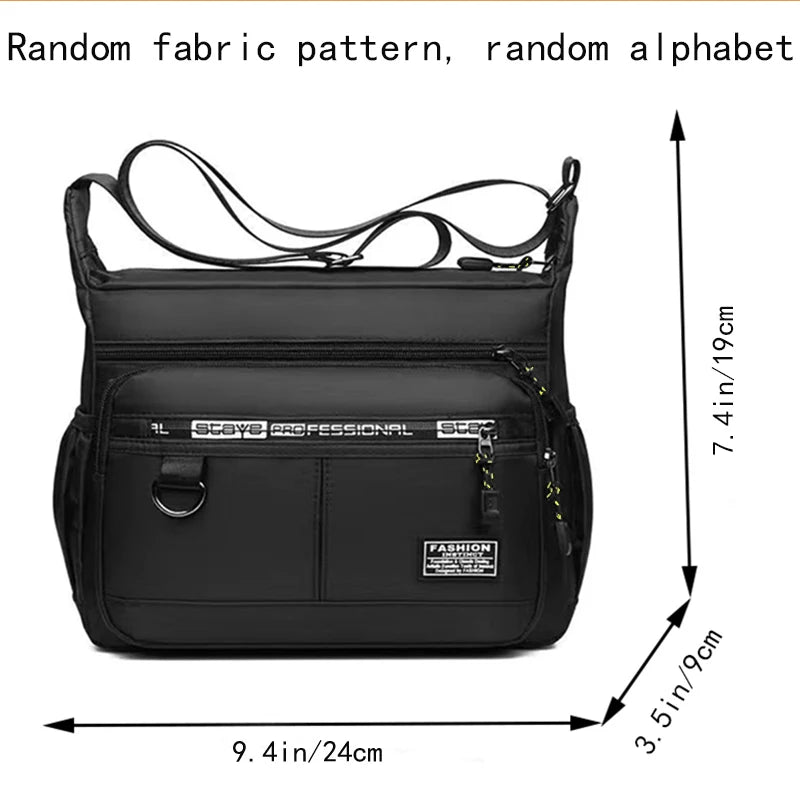 Multi-Style Women’s Shoulder Handbag