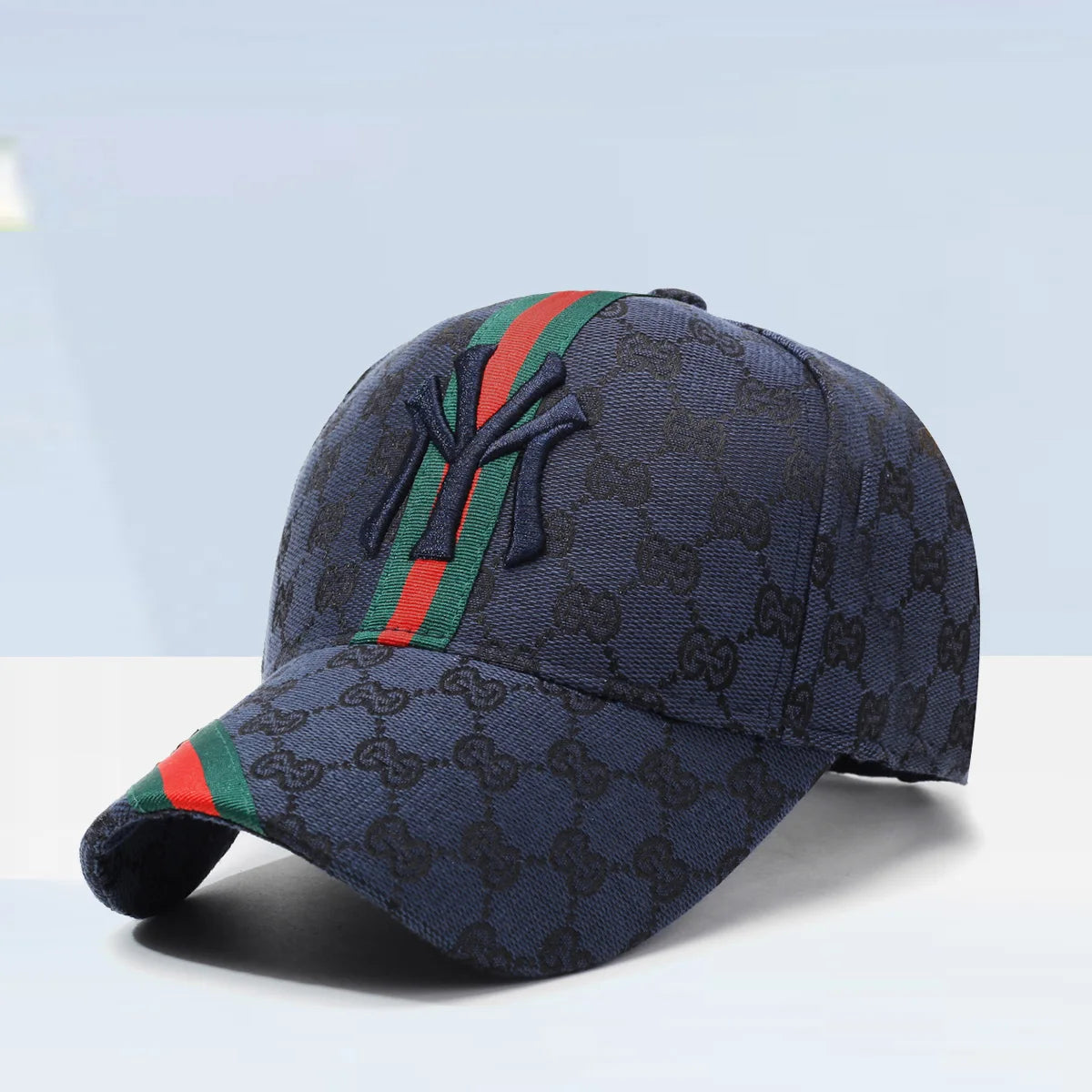 Unisex Embroidered Hip-Hop Baseball Cap