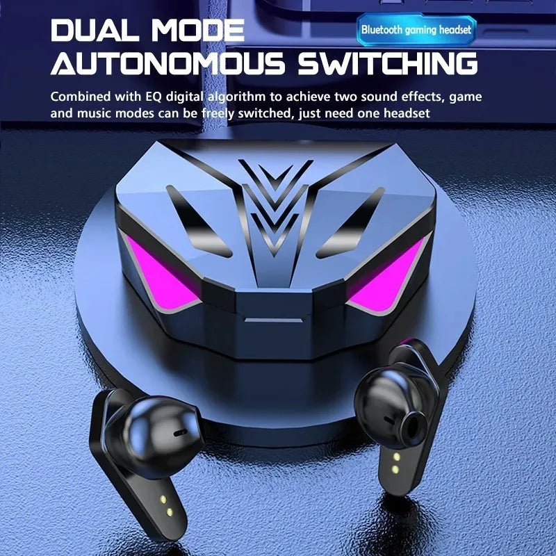 X15 TWS Wireless Gaming Earbuds