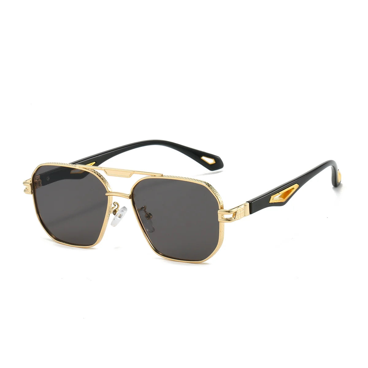 KAMMPT Vintage Square Sunglasses