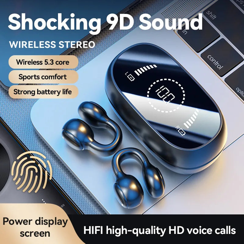 Original M47 Wireless Bone Conduction Earbuds