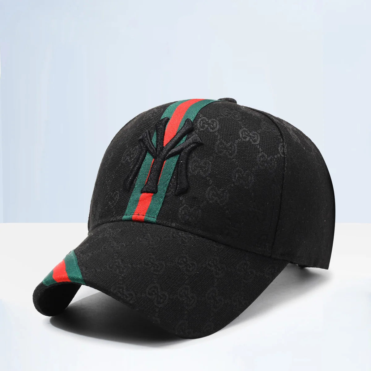 Unisex Embroidered Hip-Hop Baseball Cap