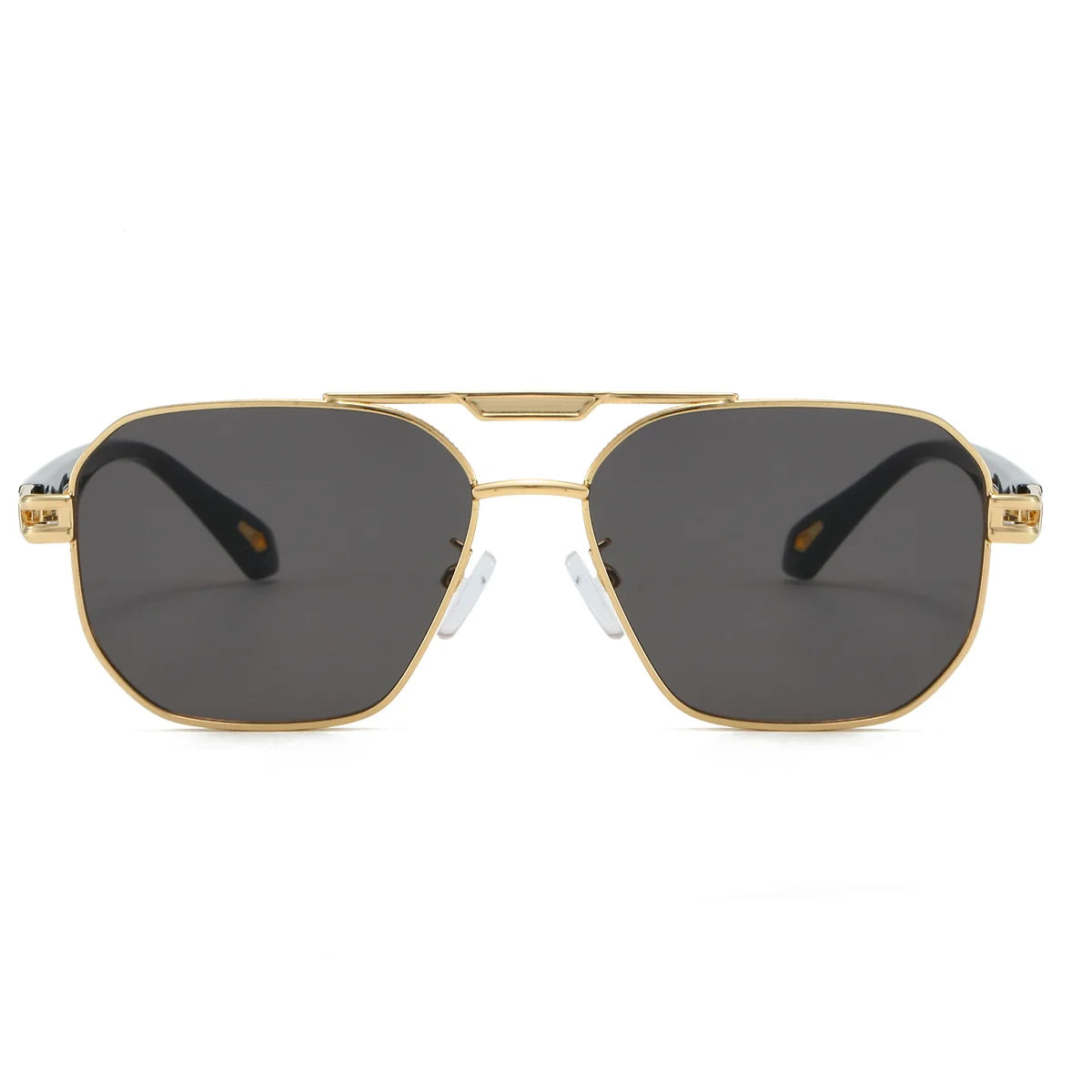 KAMMPT Vintage Square Sunglasses