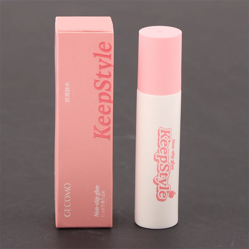 10g Anti-Slip Glue Roll On Skin Adhesive For Clothing Dress Body Skin Anti-exposure Bra Non-slip Fixed