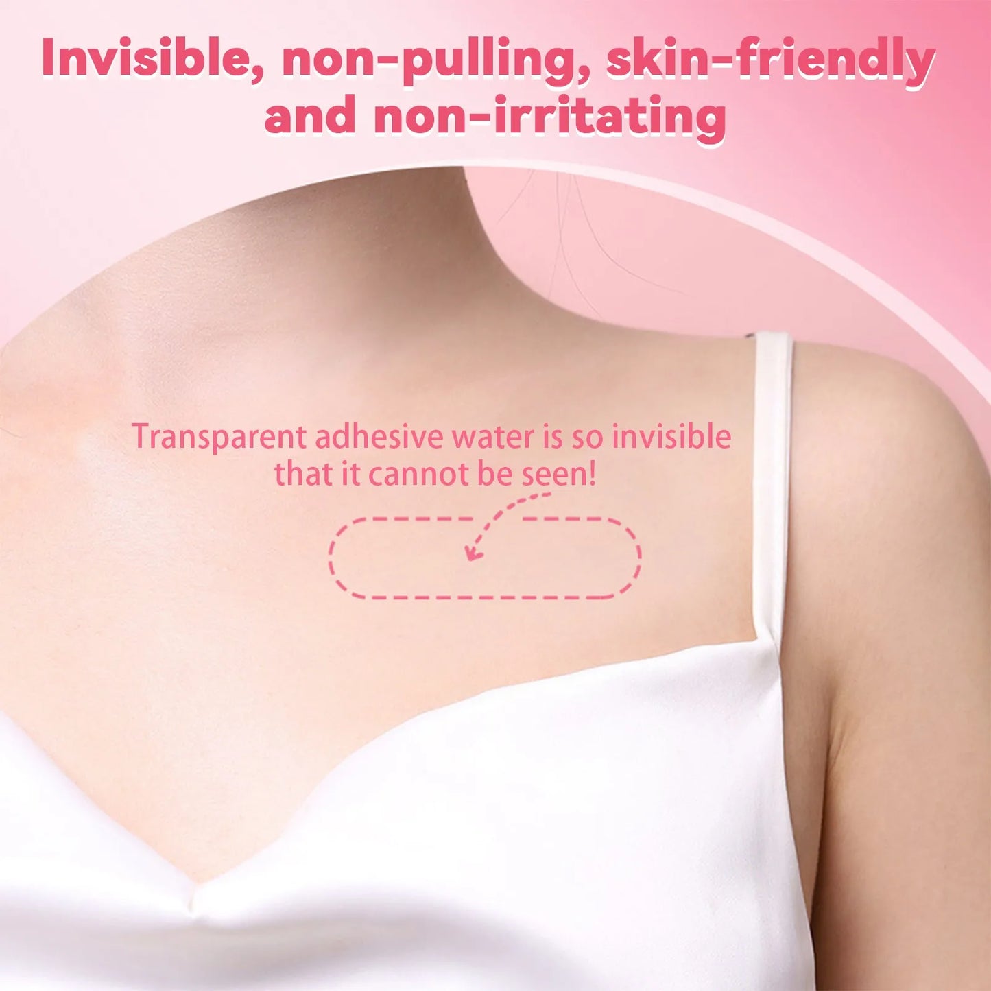 Keep Style Invisible Fashion Body Glue