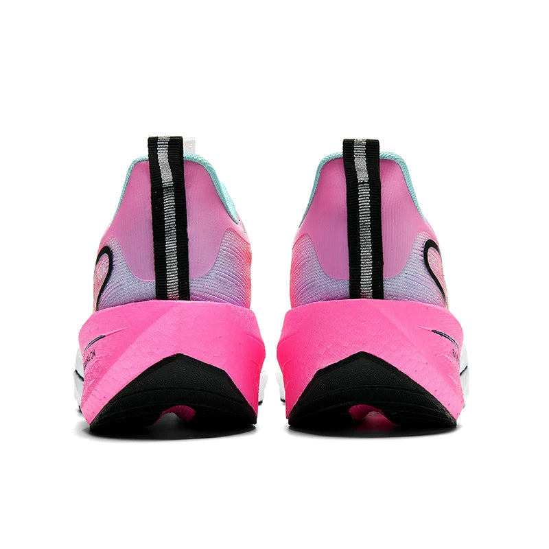Unisex Carbon Plate Running Shoes – Lightweight, Breathable, Cushioned, Nonskid