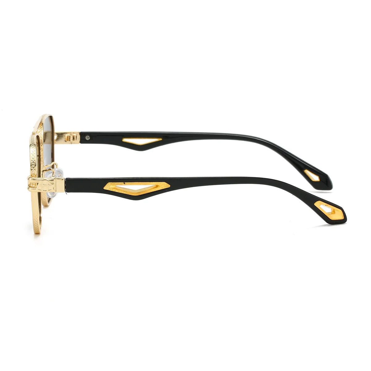 KAMMPT Vintage Square Sunglasses