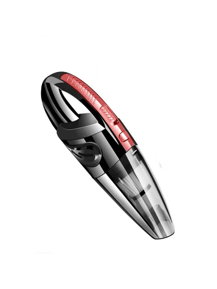 Wireless Handheld Car Vacuum Cleaner โ High Power