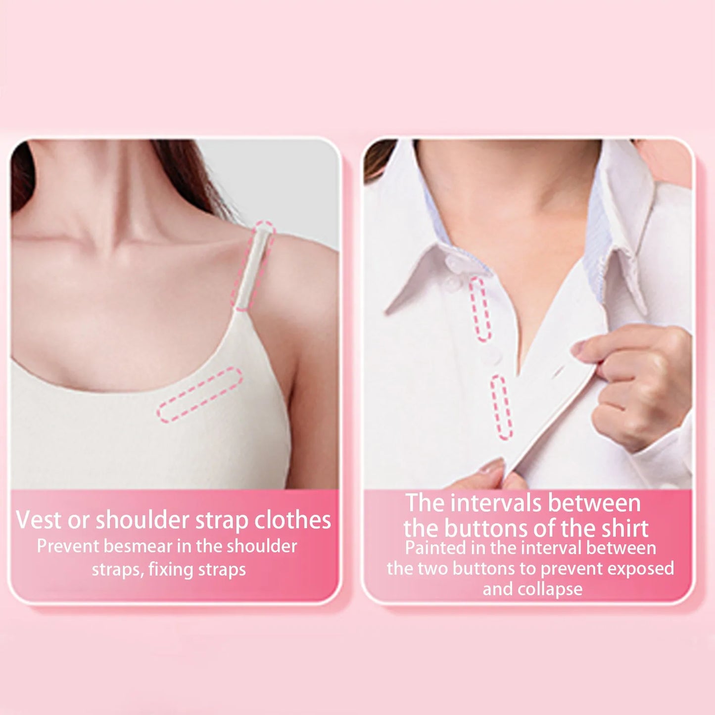 Keep Style Invisible Fashion Body Glue