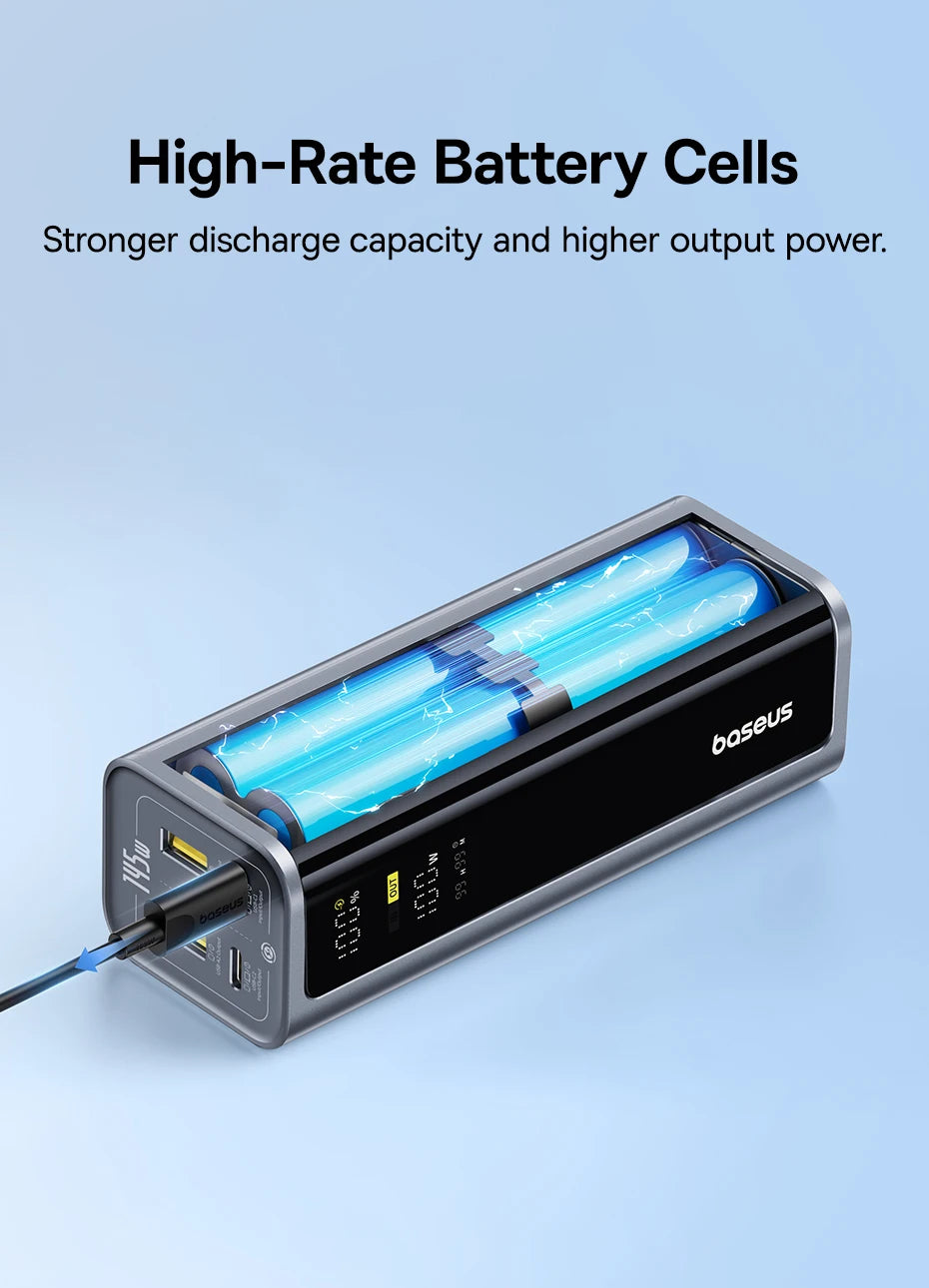 Baseus 145W Power Bank