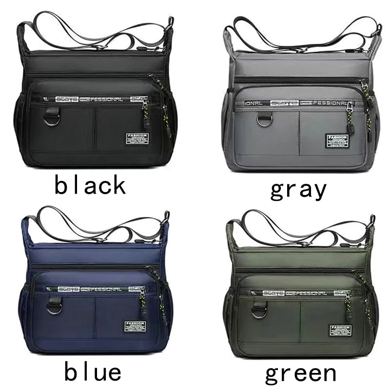 Multi-Style Women’s Shoulder Handbag