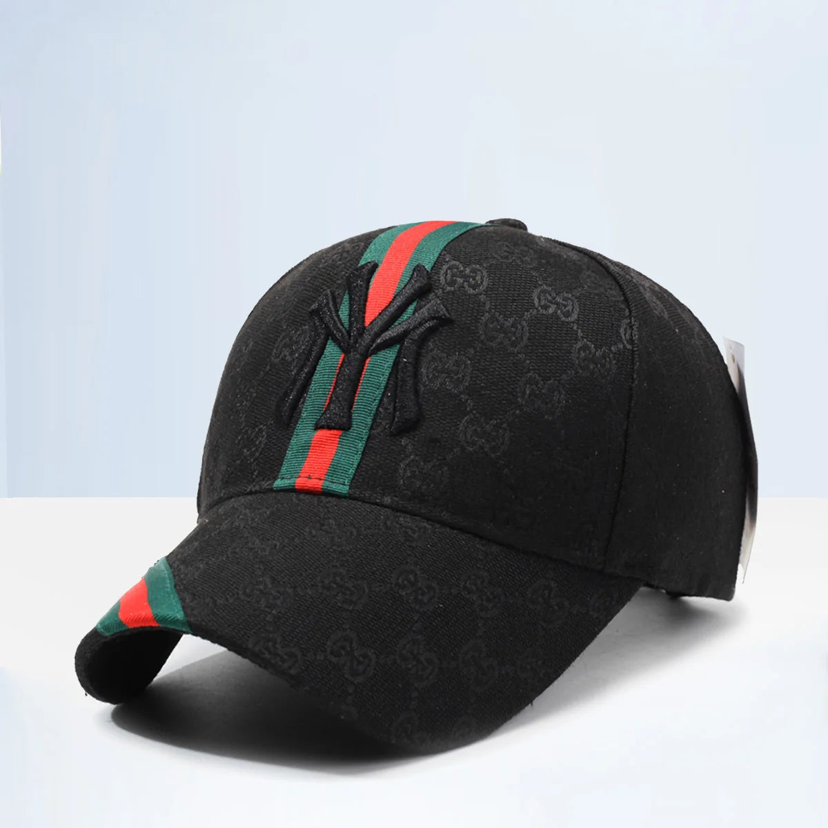 Unisex Embroidered Hip-Hop Baseball Cap