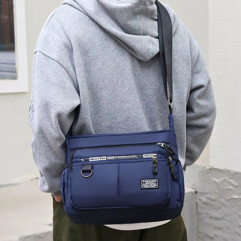 Multi-Style Women’s Shoulder Handbag