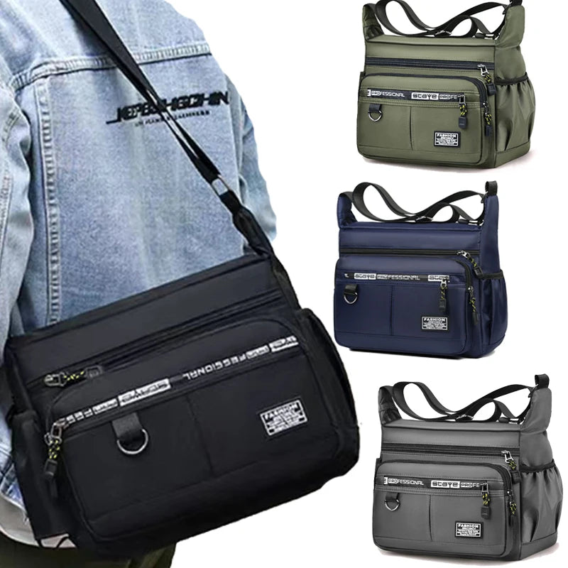 Multi-Style Women’s Shoulder Handbag