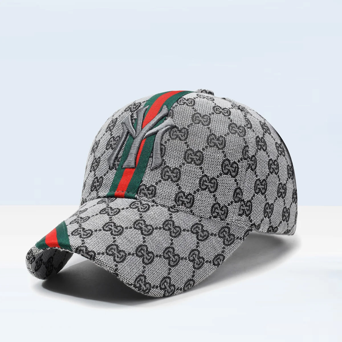 Unisex Embroidered Hip-Hop Baseball Cap