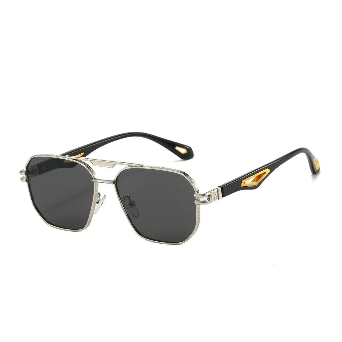 KAMMPT Vintage Square Sunglasses