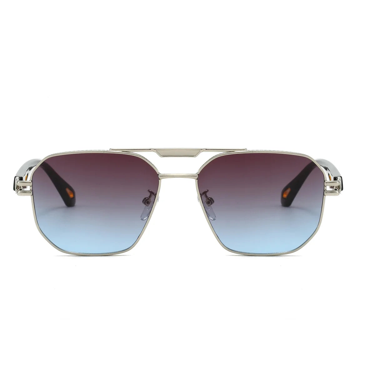 KAMMPT Vintage Square Sunglasses