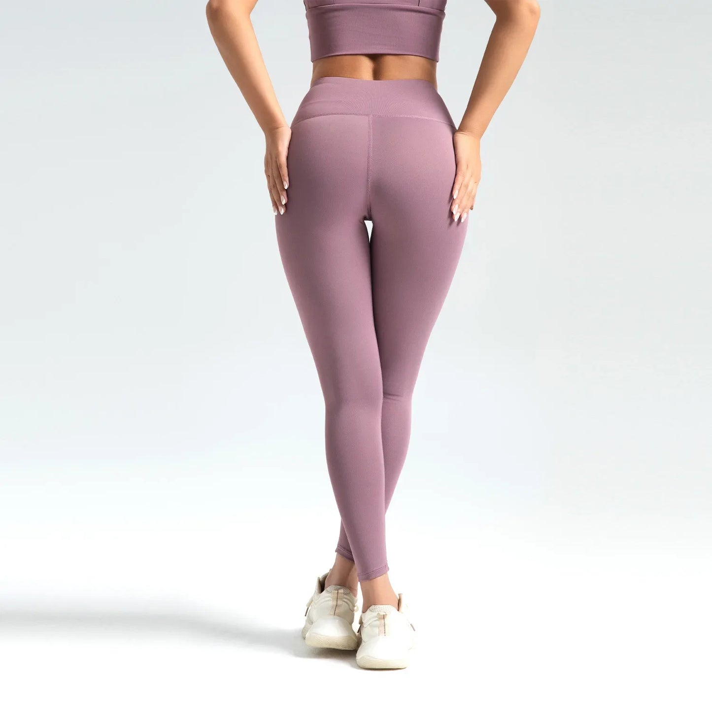 Women’s High Waist Seamless Yoga Leggings