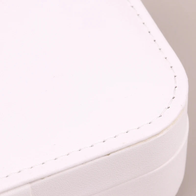 Travel Jewelry Case – Mini Portable Jewelry Organizer Box
