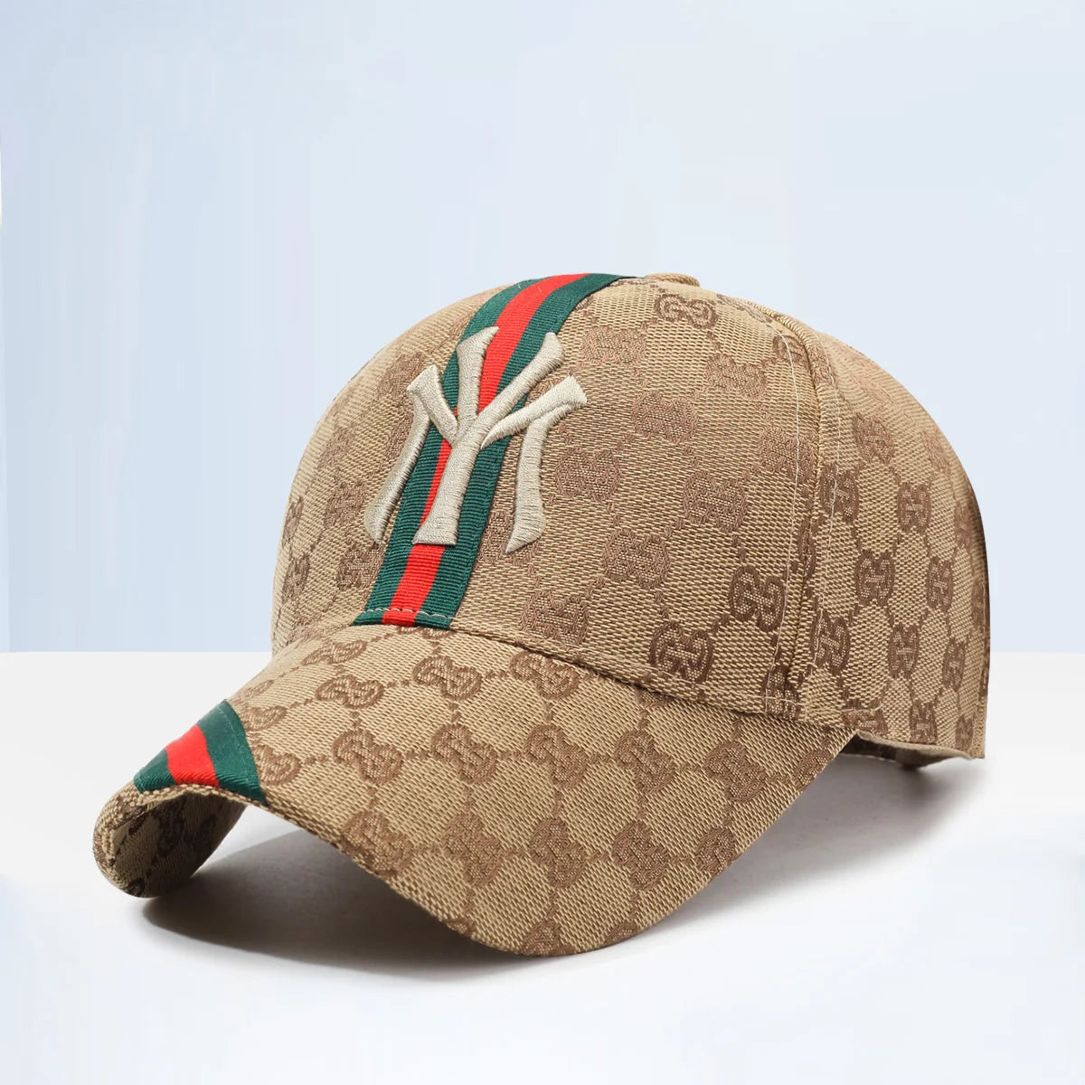 Unisex Embroidered Hip-Hop Baseball Cap