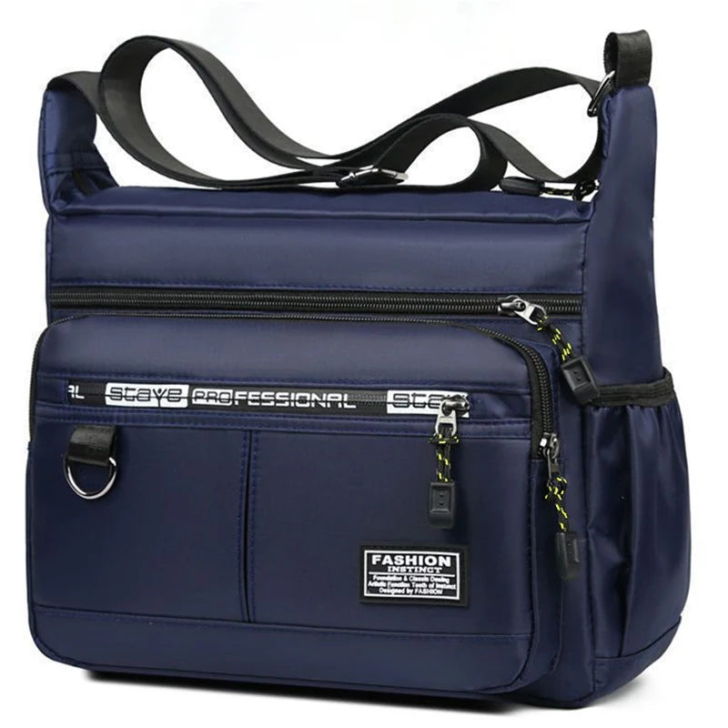 Multi-Style Women’s Shoulder Handbag