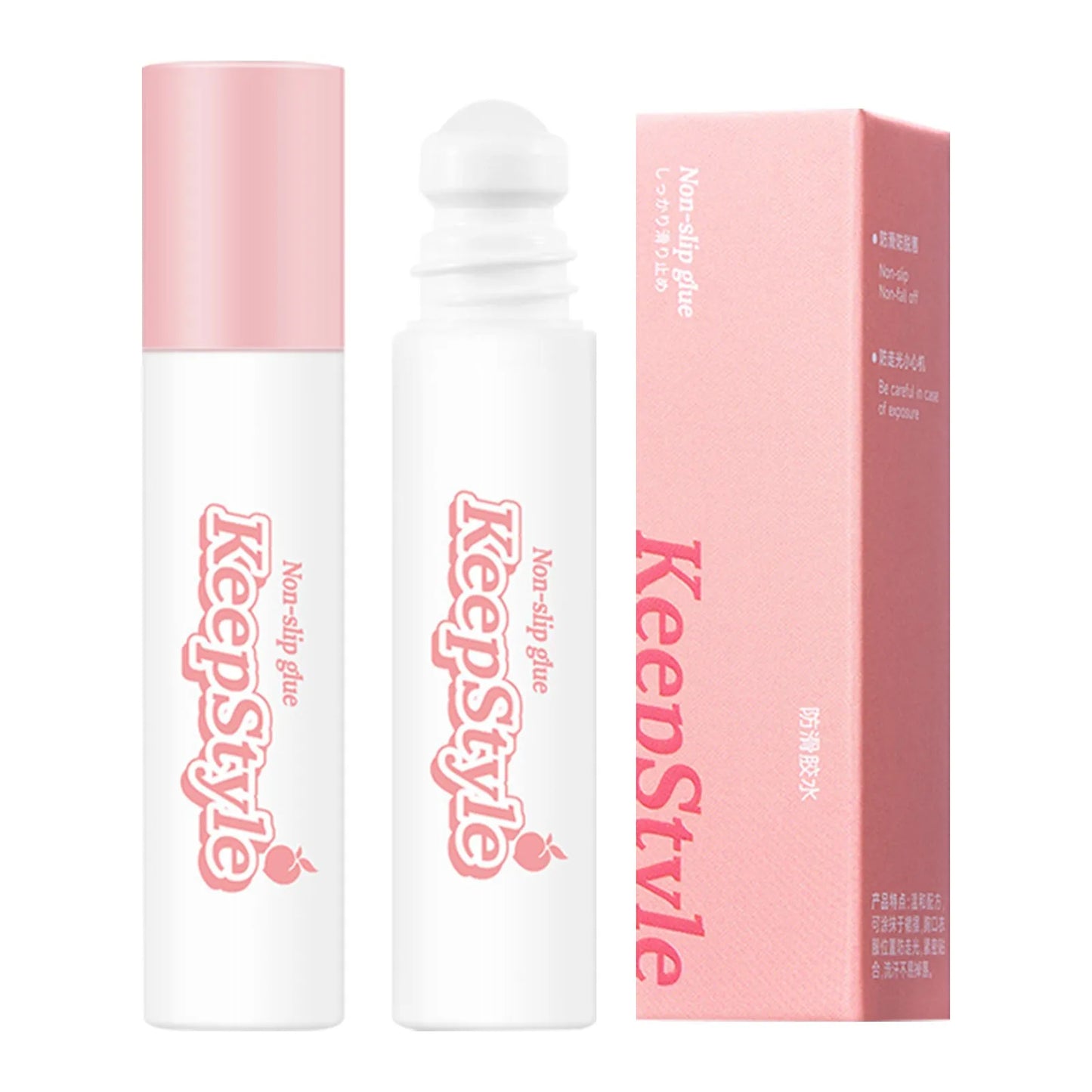 Keep Style Invisible Fashion Body Glue