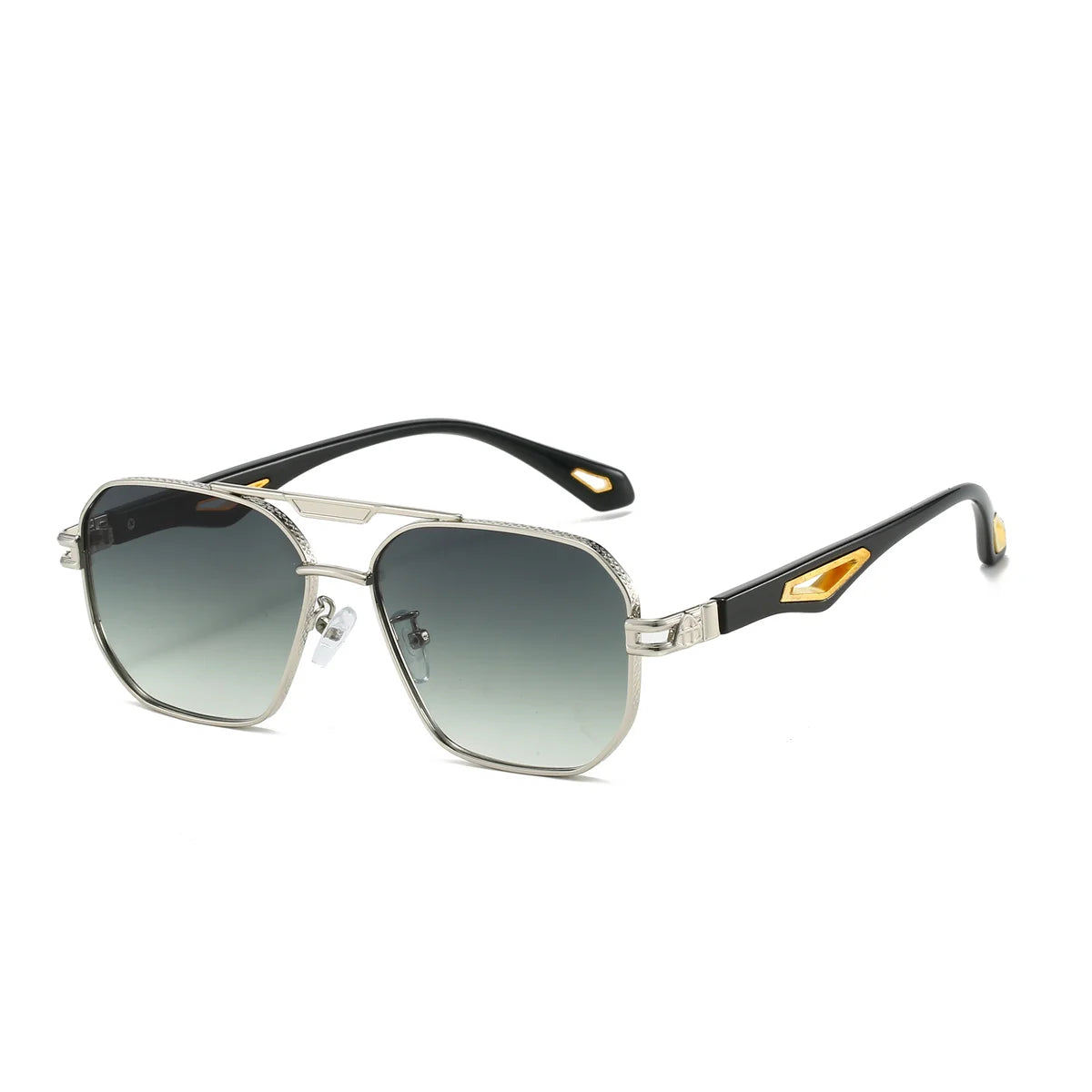 KAMMPT Vintage Square Sunglasses