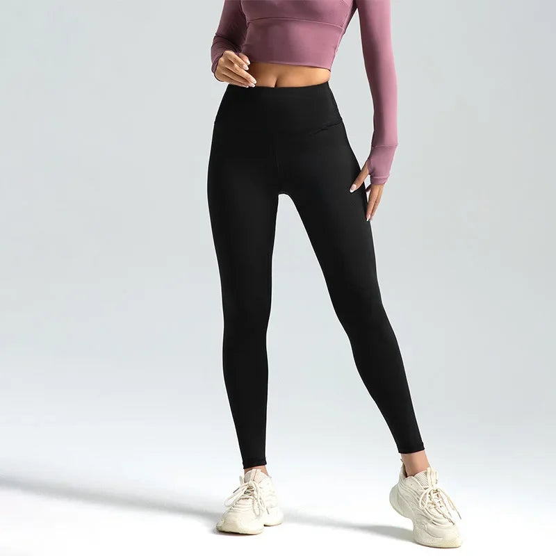 Women’s High Waist Seamless Yoga Leggings